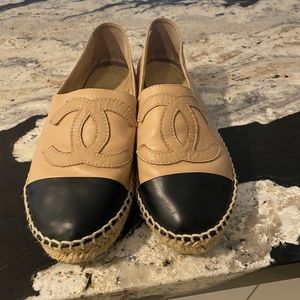 Chanel Espadrilles